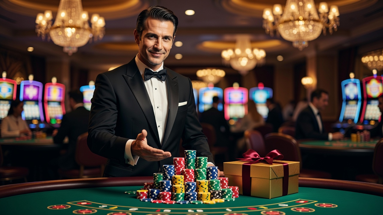 Waarom online casino's deze bonussen aanbieden - gratis bonus casino zonder storten