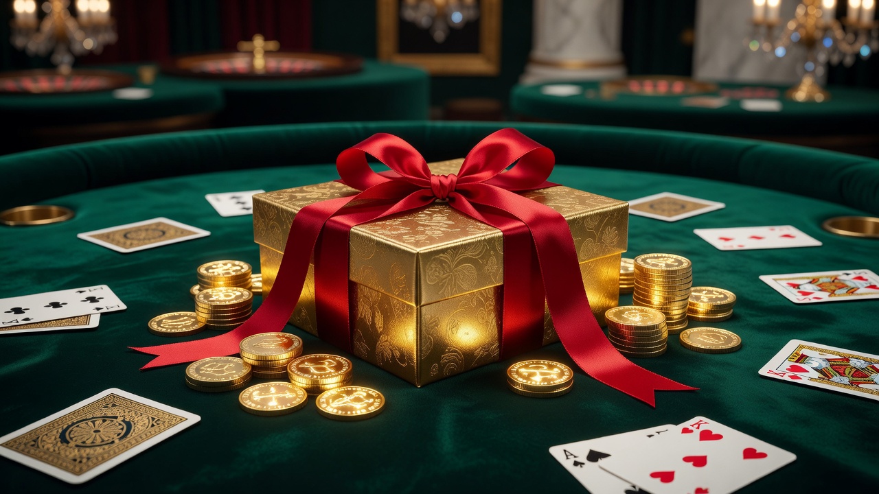Bonussen en Promoties bij €10 Storting Casino's - 10 euro deposit casino