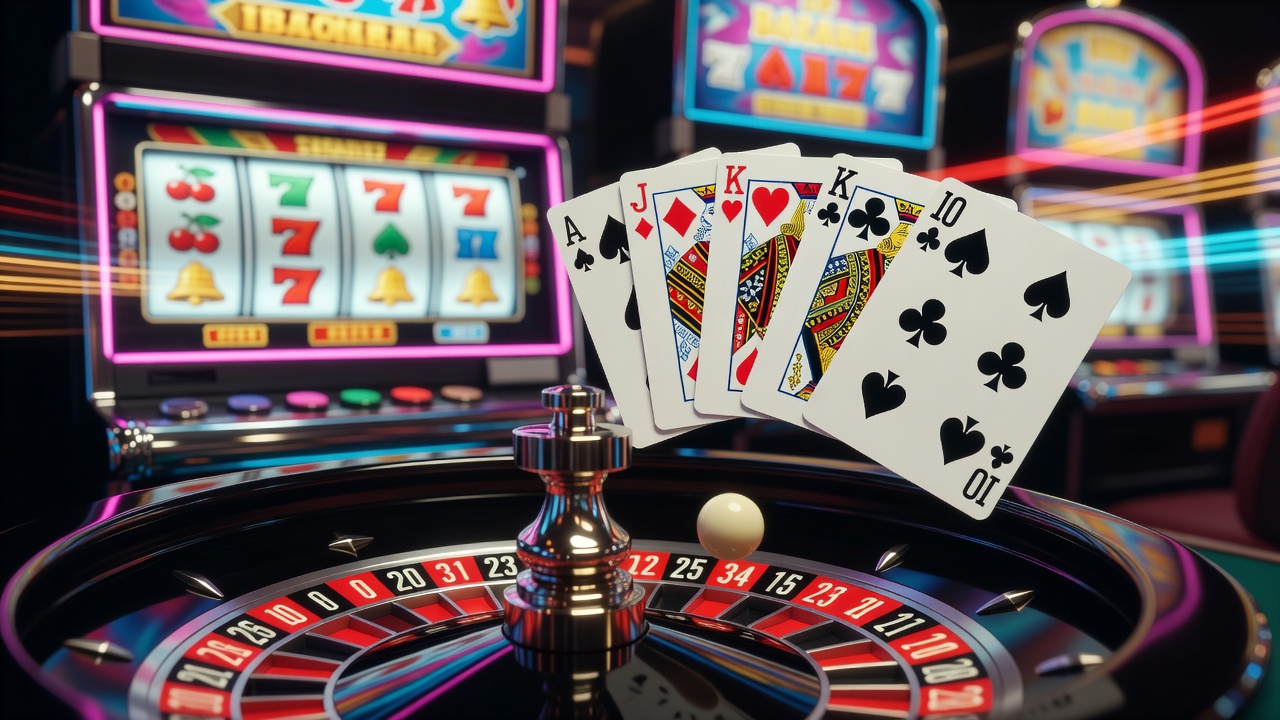 Spelaanbod in een 10 Euro Deposit Casino - 10 euro deposit casino